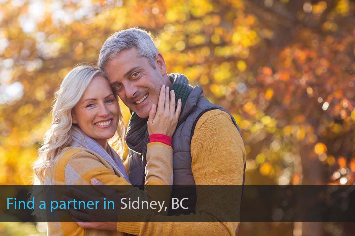 Meet Single Over 50 in Sidney, BC