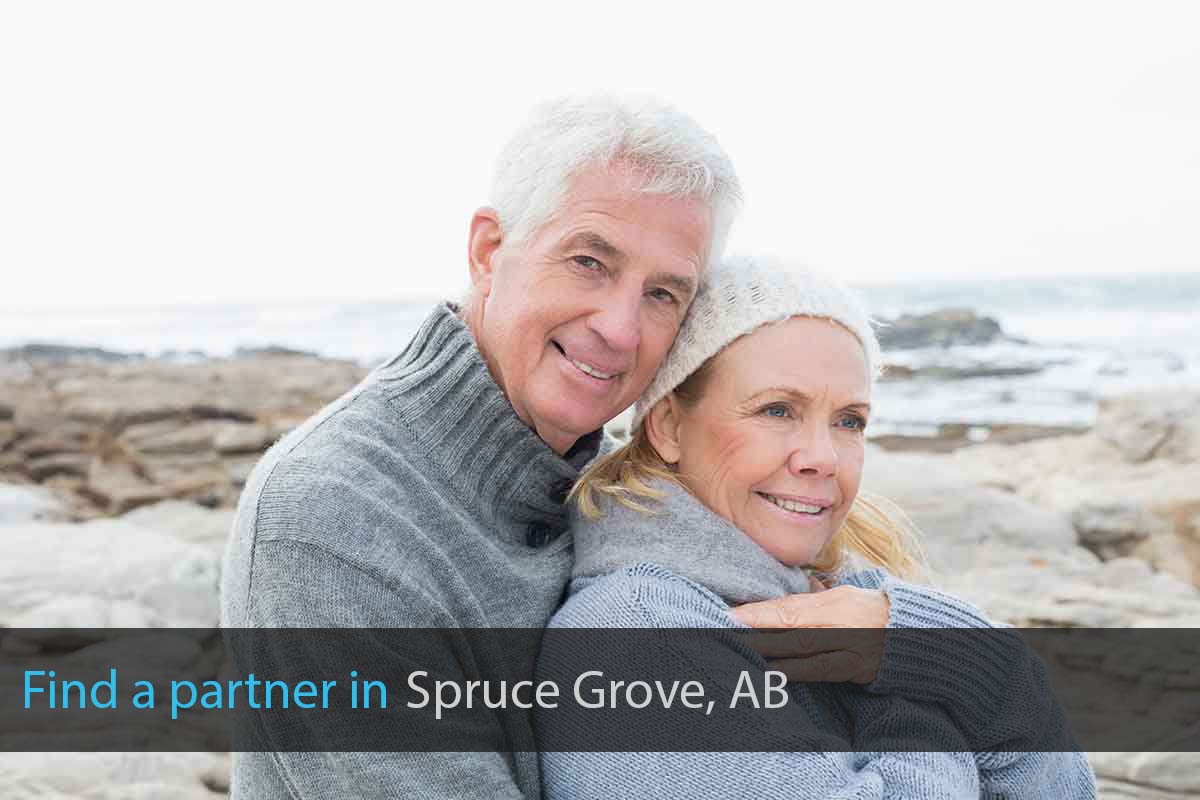 Find Single Over 50 in Spruce Grove, AB