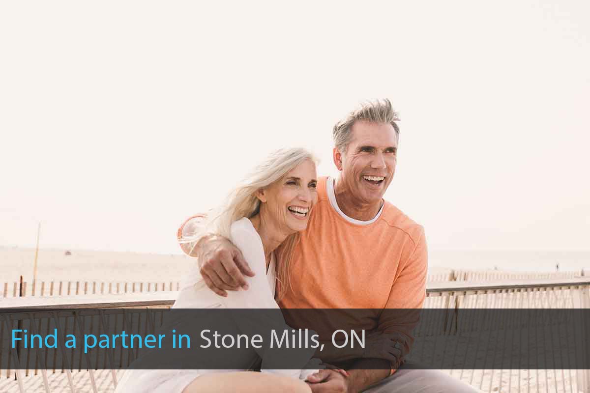Meet Single Over 50 in Stone Mills, ON