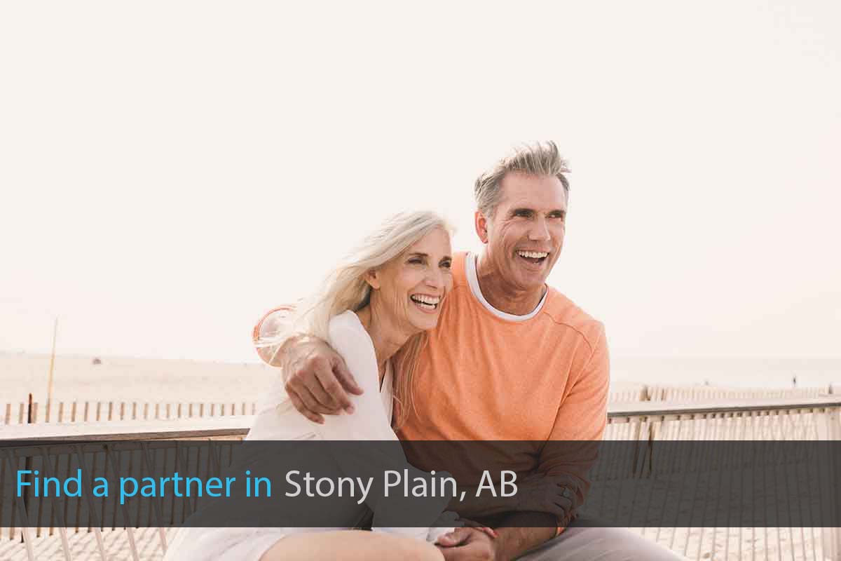 Find Single Over 50 in Stony Plain, AB