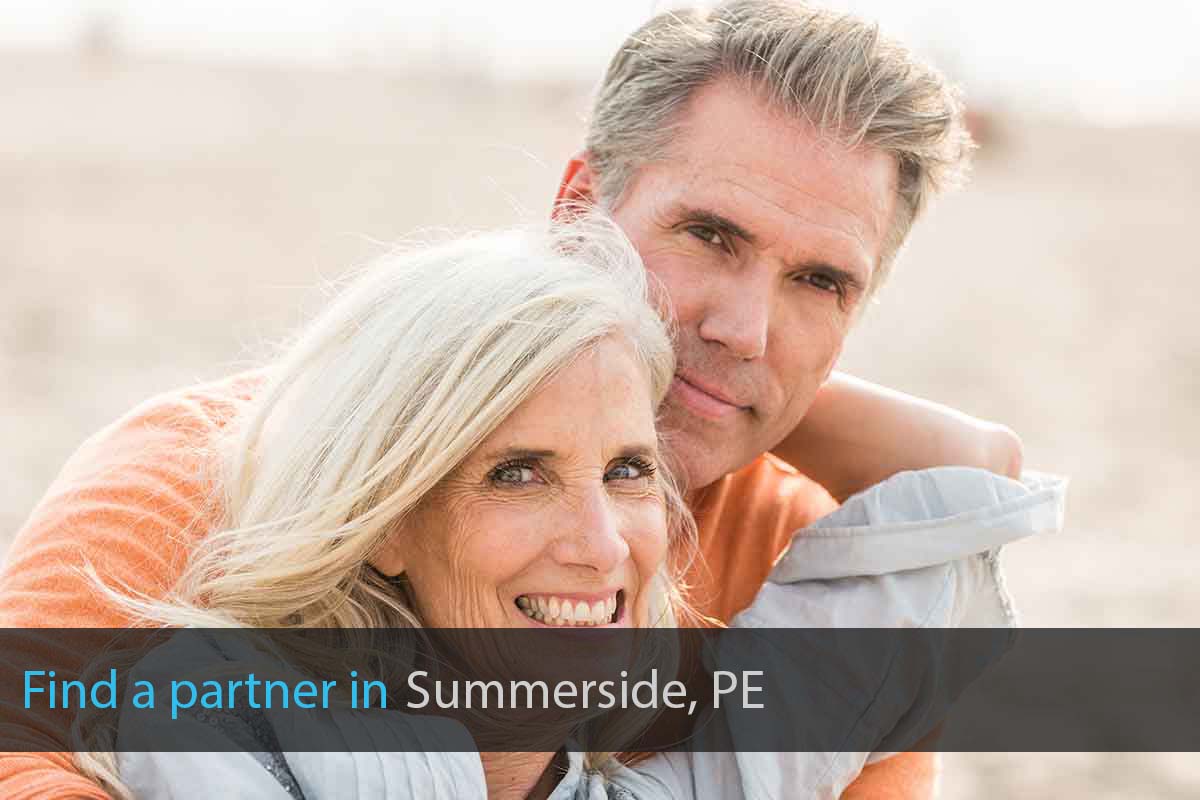 Find Single Over 50 in Summerside, PE