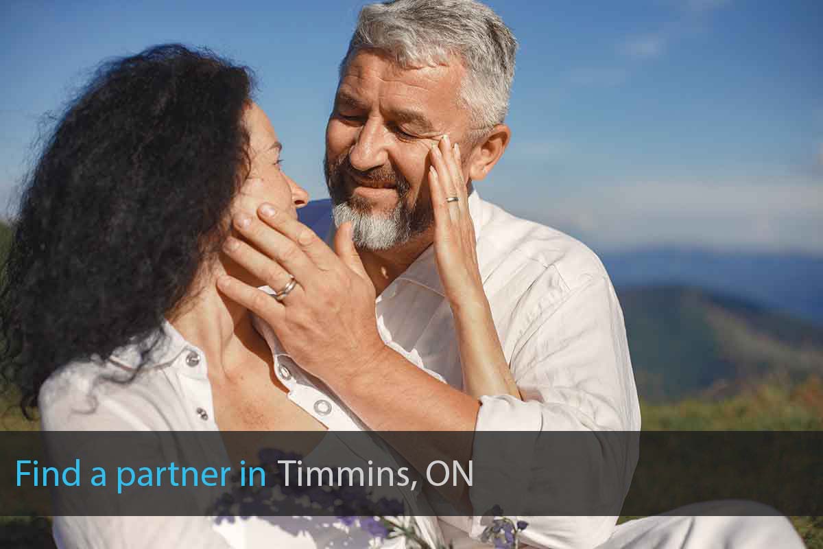 Find Single Over 50 in Timmins, ON