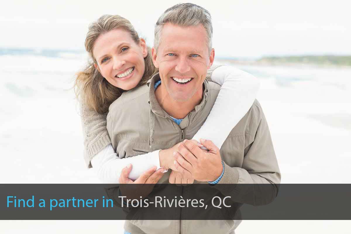 Find Single Over 50 in Trois-Rivières, QC
