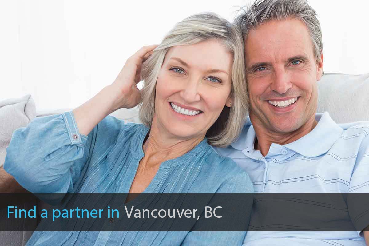 Find Single Over 50 in Vancouver, BC
