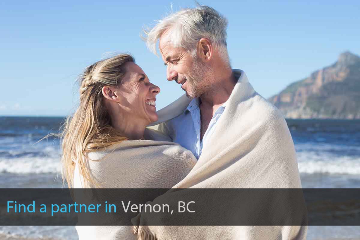 Meet Single Over 50 in Vernon, BC