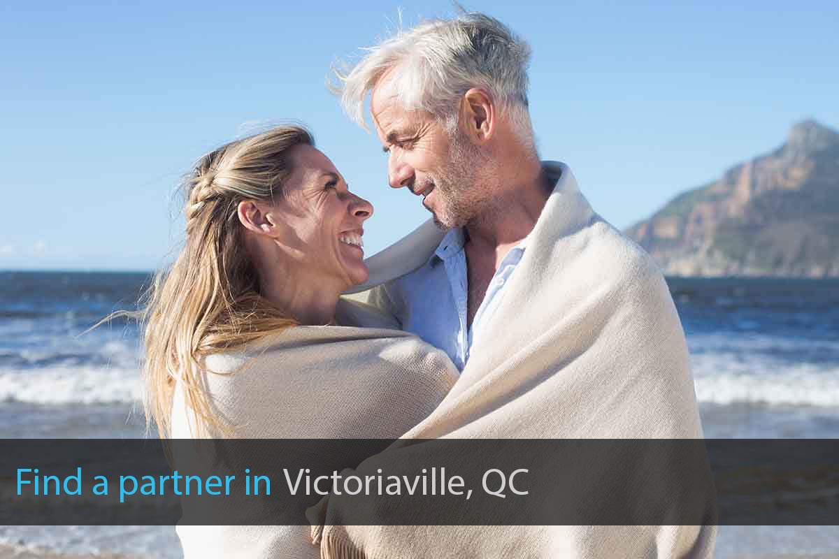 Meet Single Over 50 in Victoriaville, QC