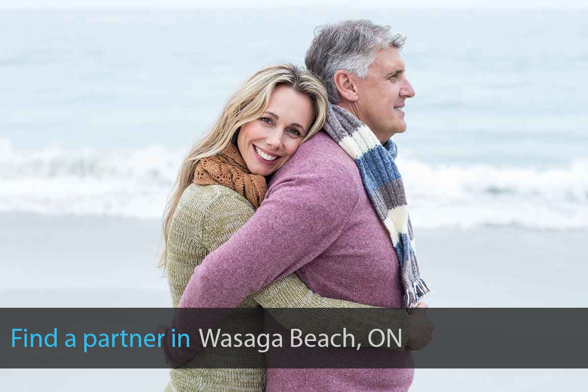 Find Single Over 50 in Wasaga Beach, ON