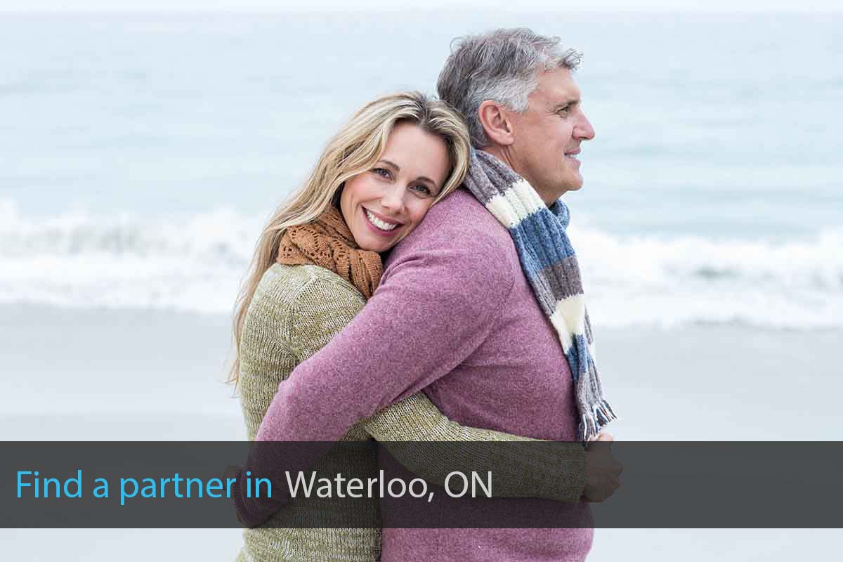 Find Single Over 50 in Waterloo, ON