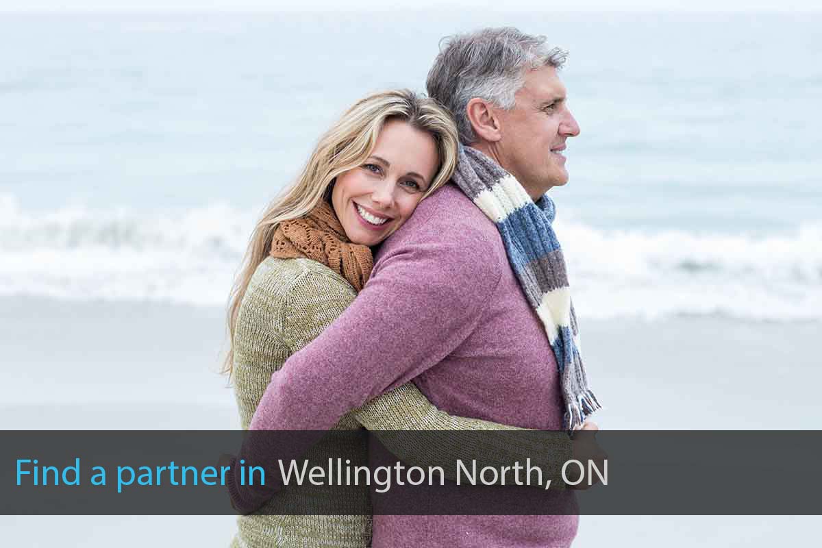 Find Single Over 50 in Wellington North, ON