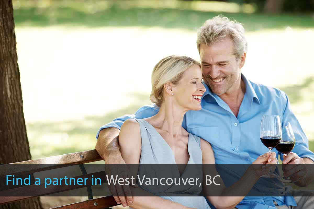 Find Single Over 50 in West Vancouver, BC