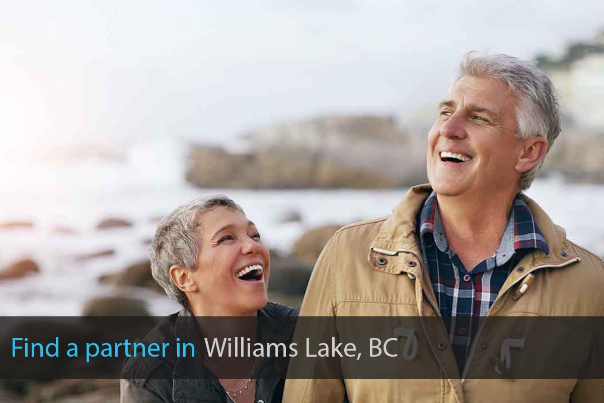 Find Single Over 50 in Williams Lake, BC