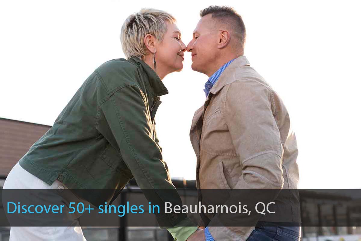 Find Single Over 50 in Beauharnois