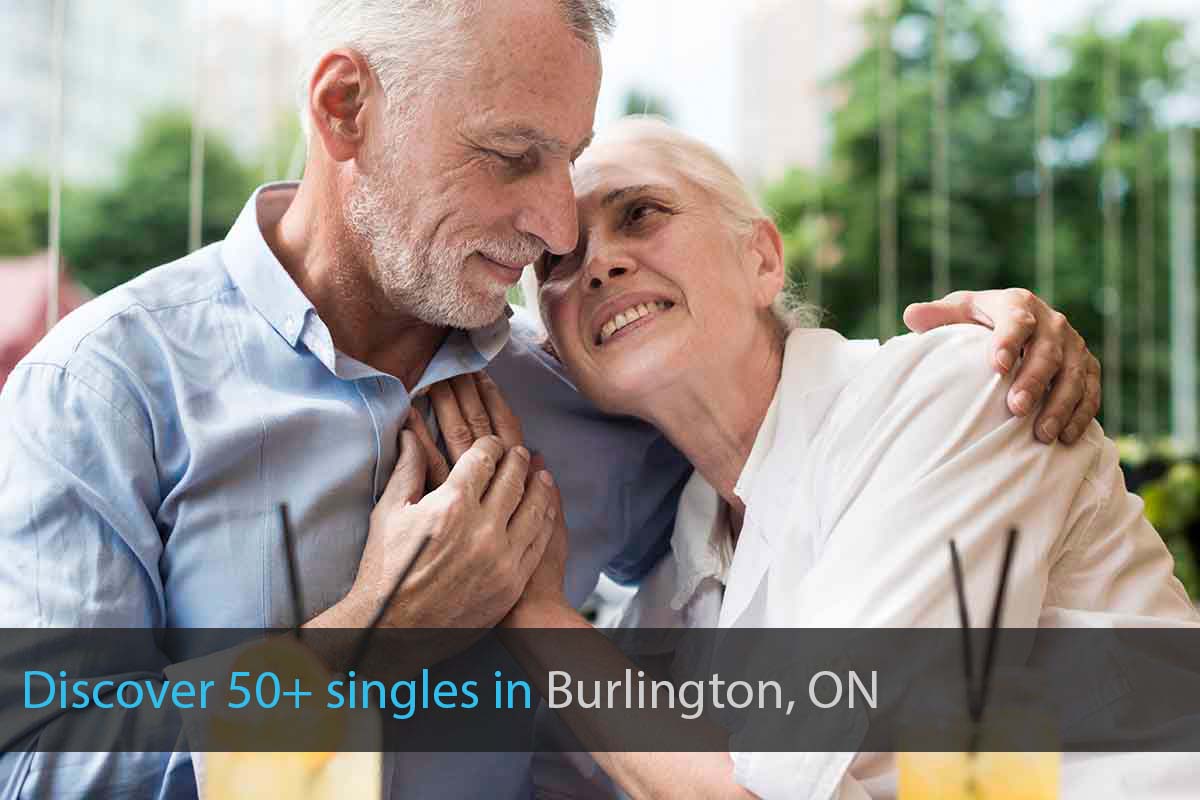 Meet Single Over 50 in Burlington