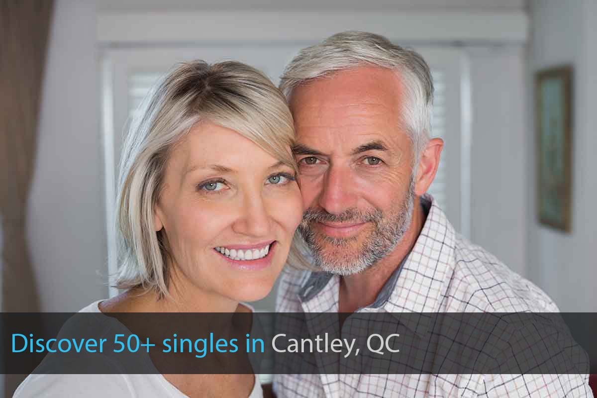 Find Single Over 50 in Cantley