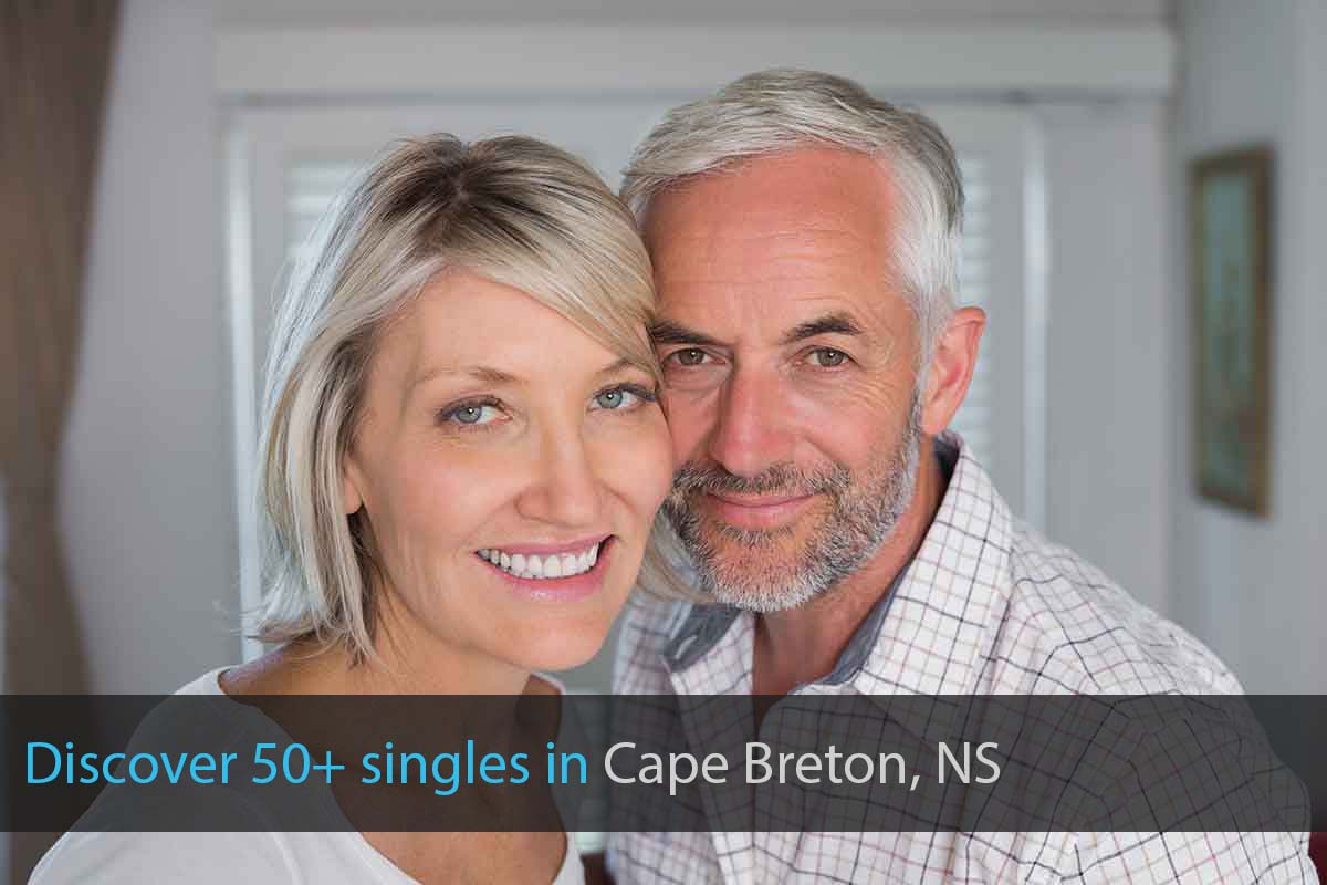 Meet Single Over 50 in Cape Breton