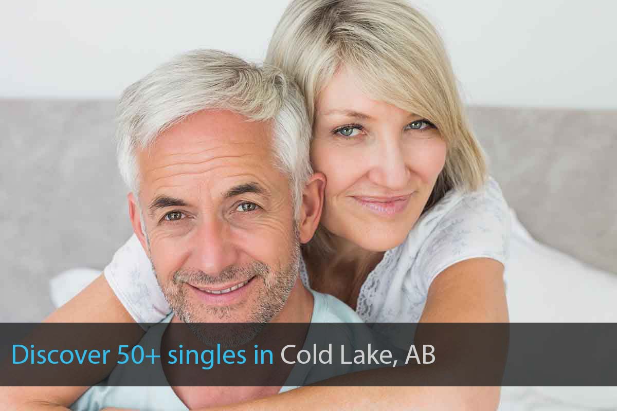 Meet Single Over 50 in Cold Lake