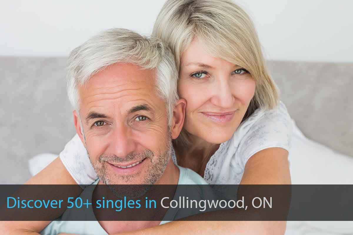 Find Single Over 50 in Collingwood