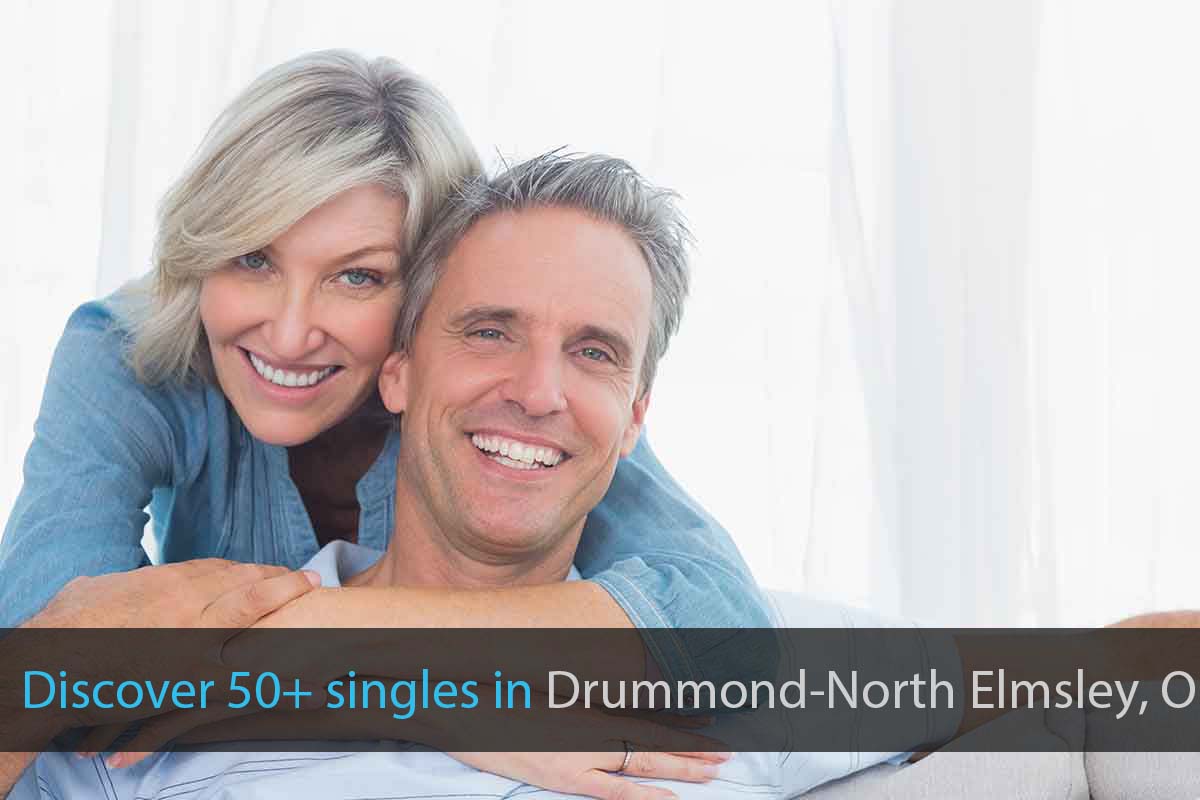 Find Single Over 50 in Drummond-North Elmsley