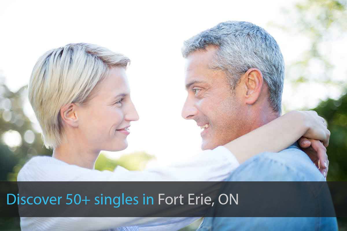 Meet Single Over 50 in Fort Erie