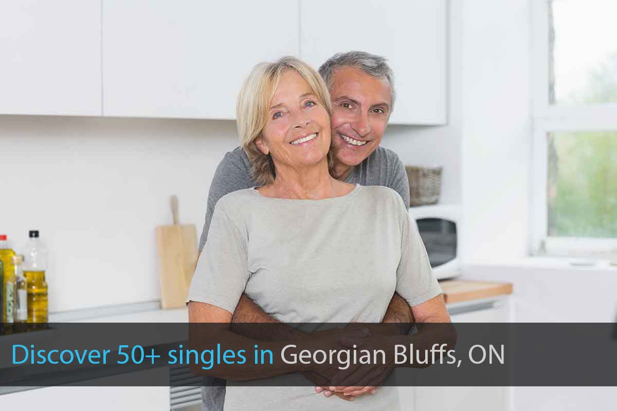 Find Single Over 50 in Georgian Bluffs