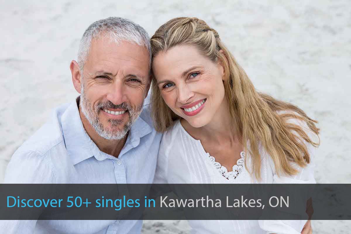 Meet Single Over 50 in Kawartha Lakes