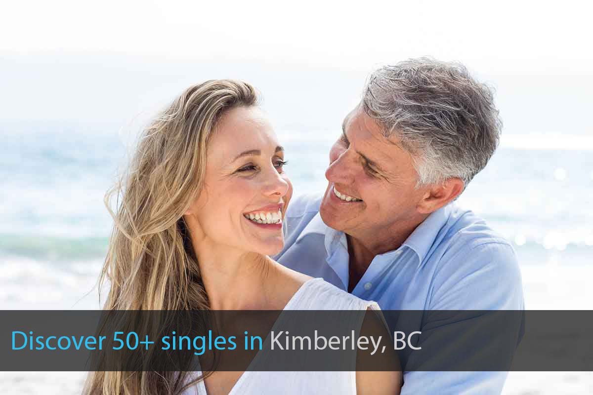 Meet Single Over 50 in Kimberley
