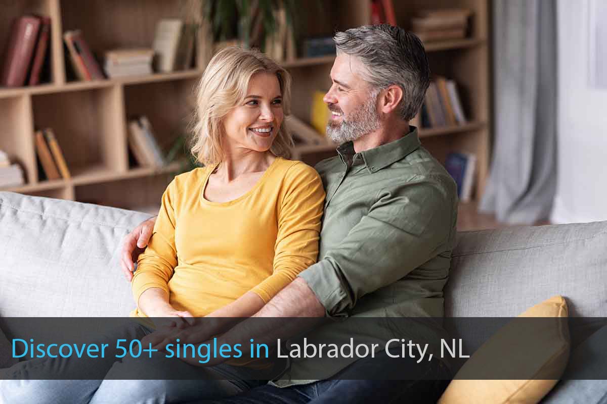 Find Single Over 50 in Labrador City