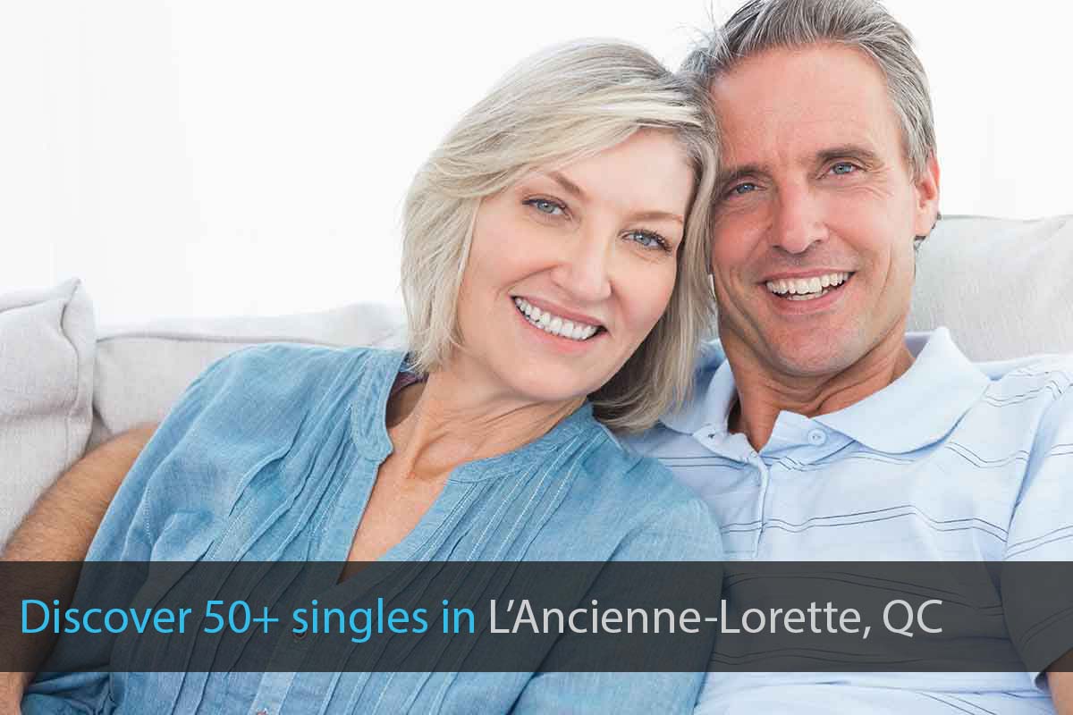 Find Single Over 50 in L'Assomption
