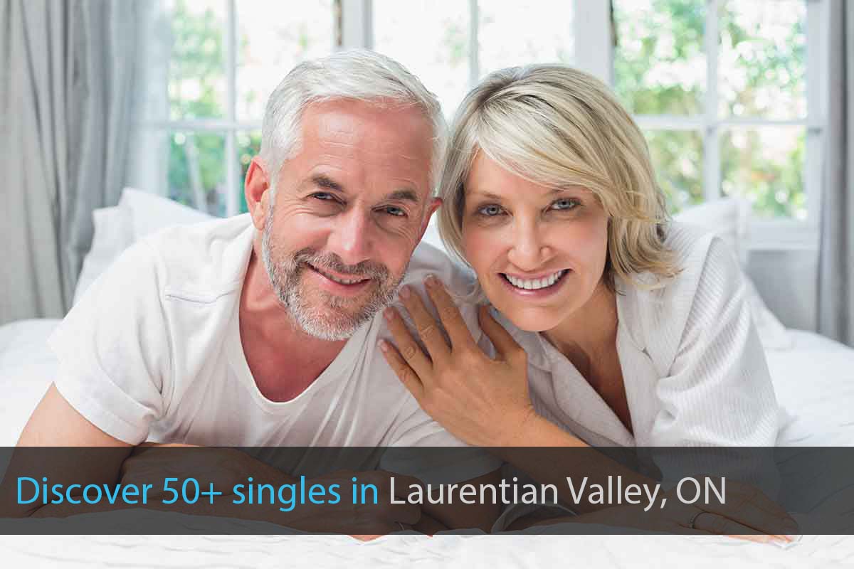 Find Single Over 50 in Laurentian Valley
