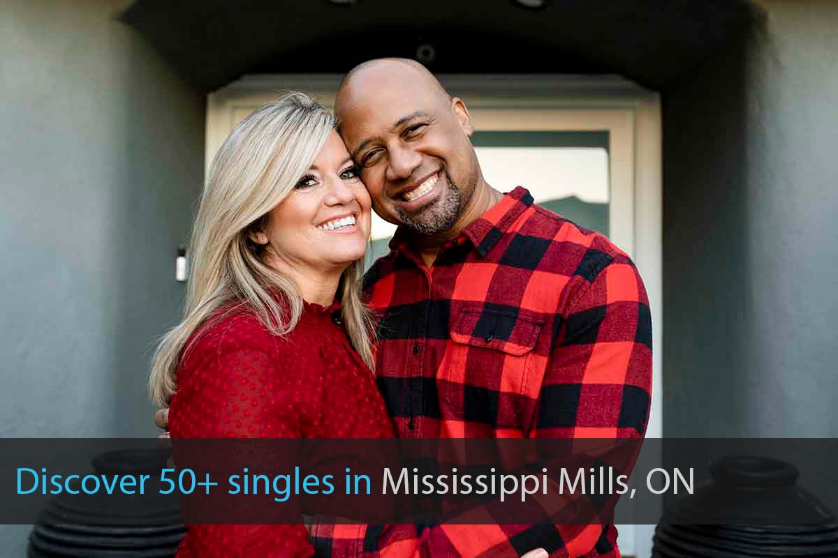 Find Single Over 50 in Mississippi Mills