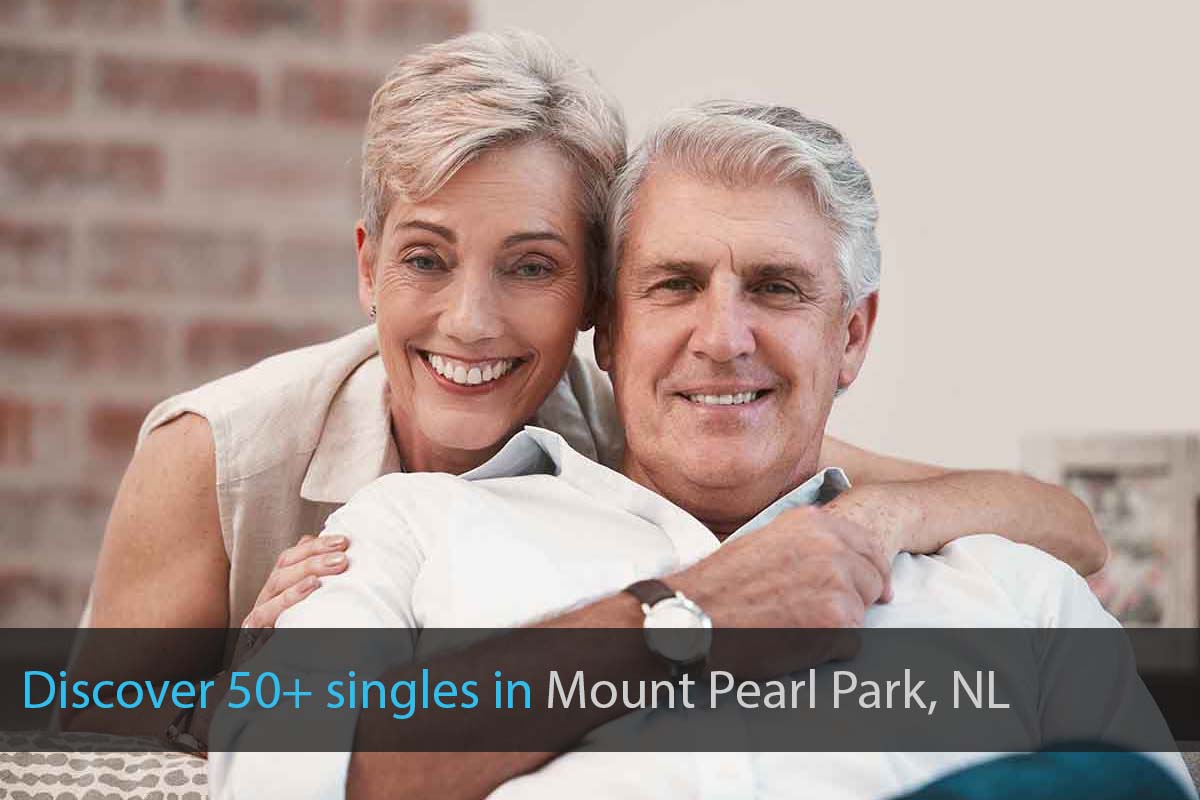 Meet Single Over 50 in Mount Pearl Park
