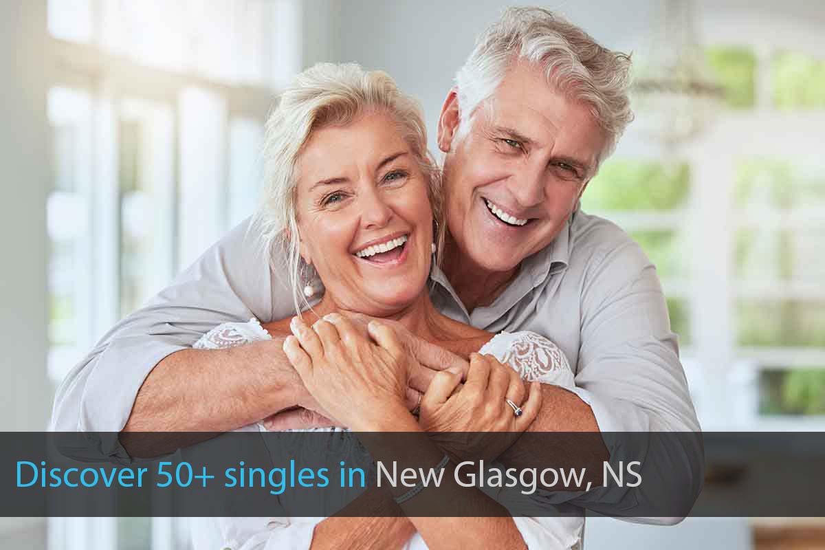 Meet Single Over 50 in New Glasgow