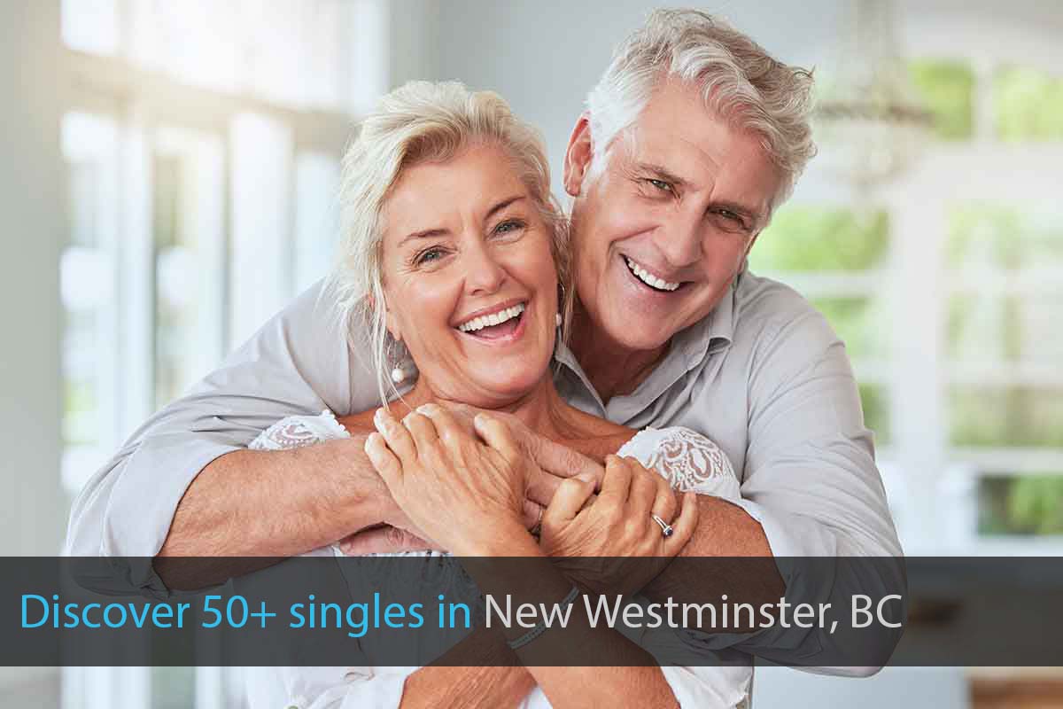 Meet Single Over 50 in New Westminster