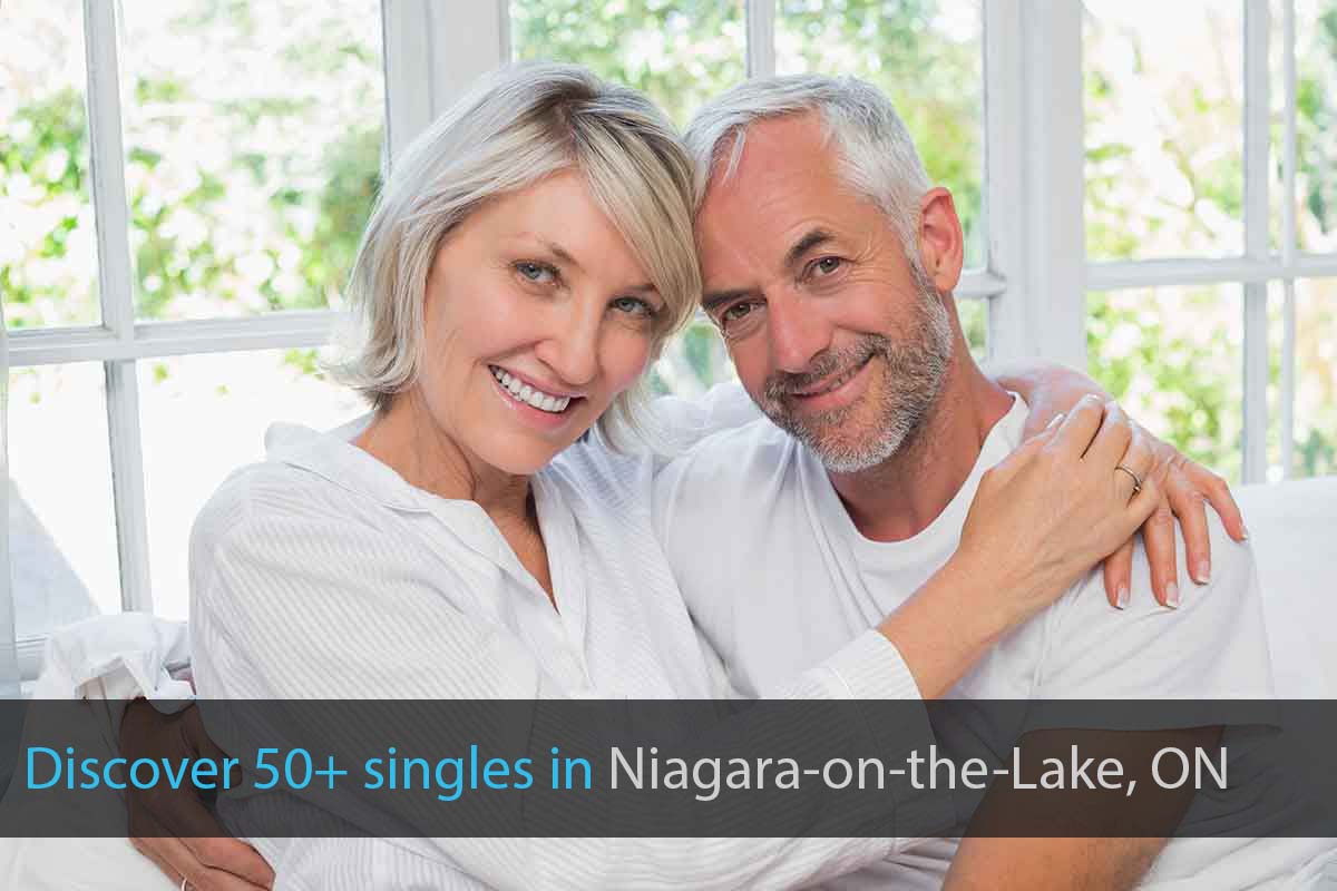 Find Single Over 50 in Niagara-on-the-Lake