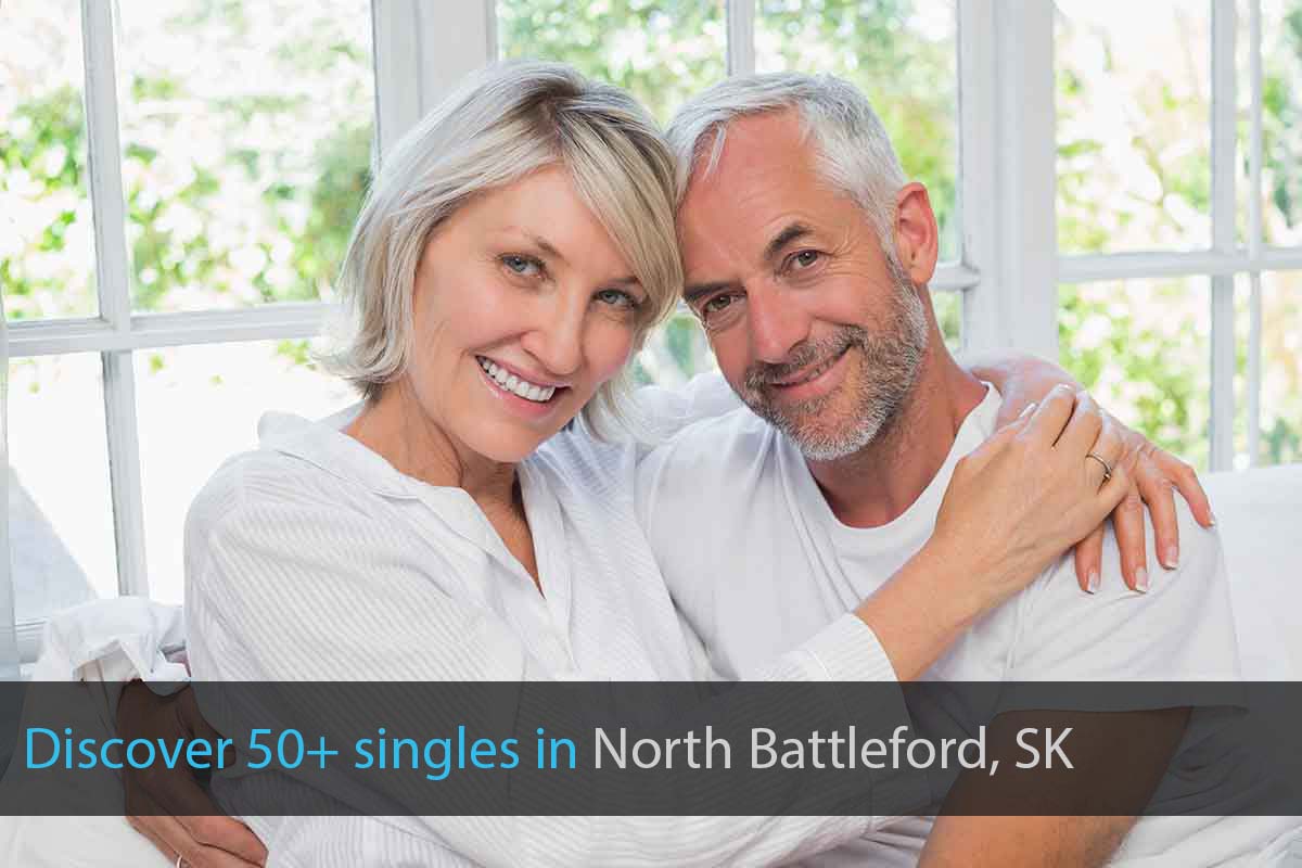 Find Single Over 50 in North Battleford