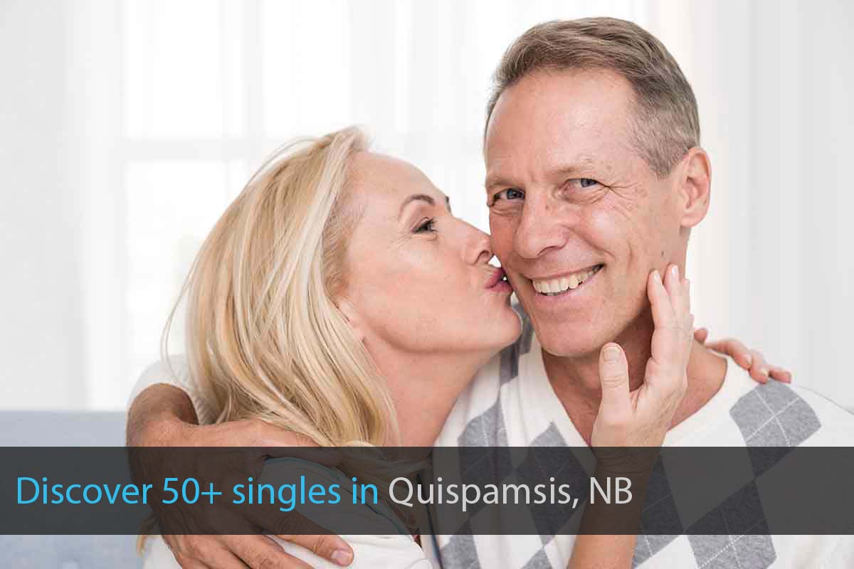 Meet Single Over 50 in Quispamsis