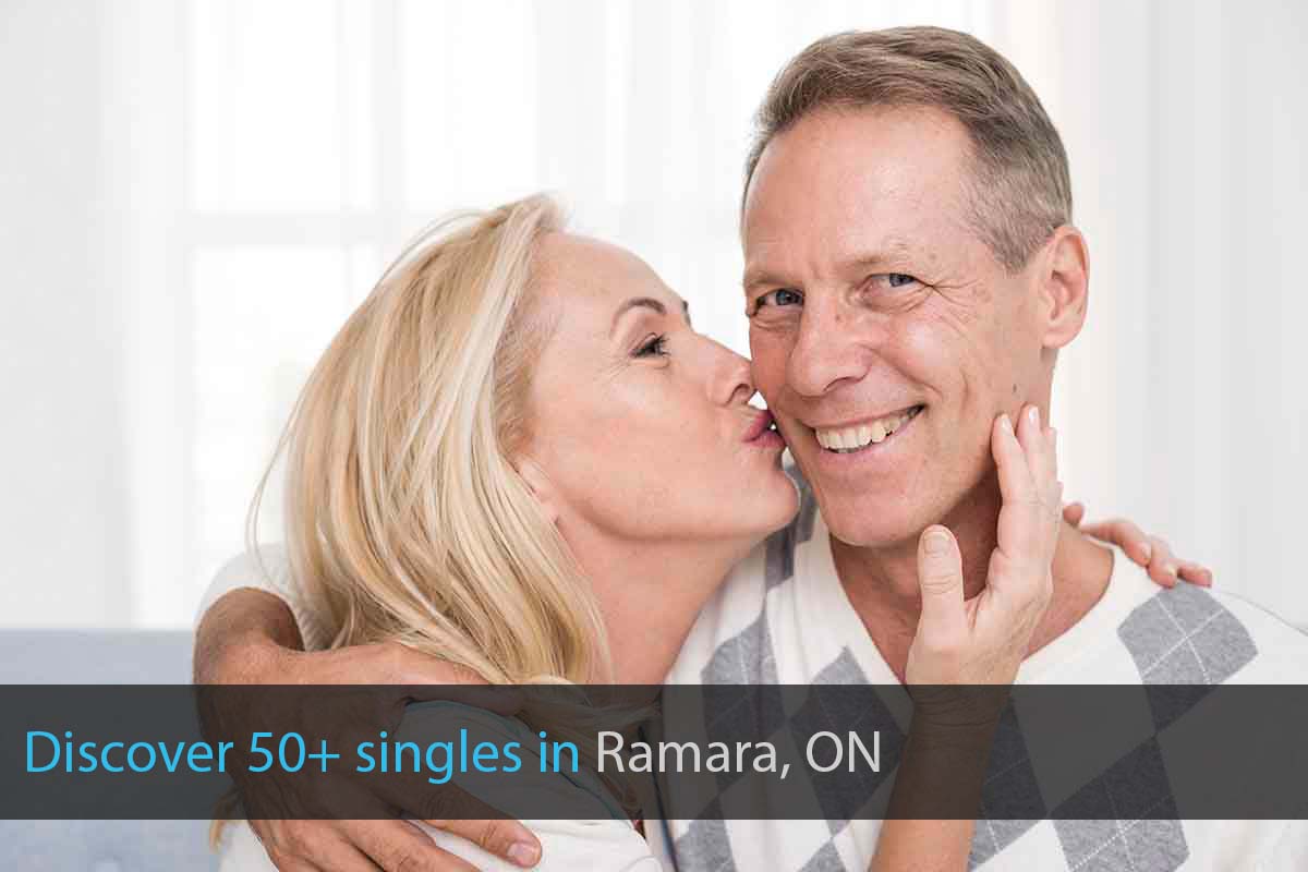 Find Single Over 50 in Ramara