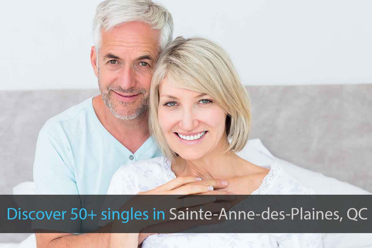 Find Single Over 50 in Sainte-Anne-des-Plaines