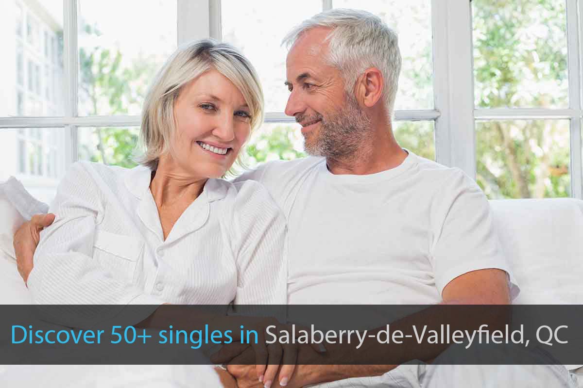Meet Single Over 50 in Salaberry-de-Valleyfield