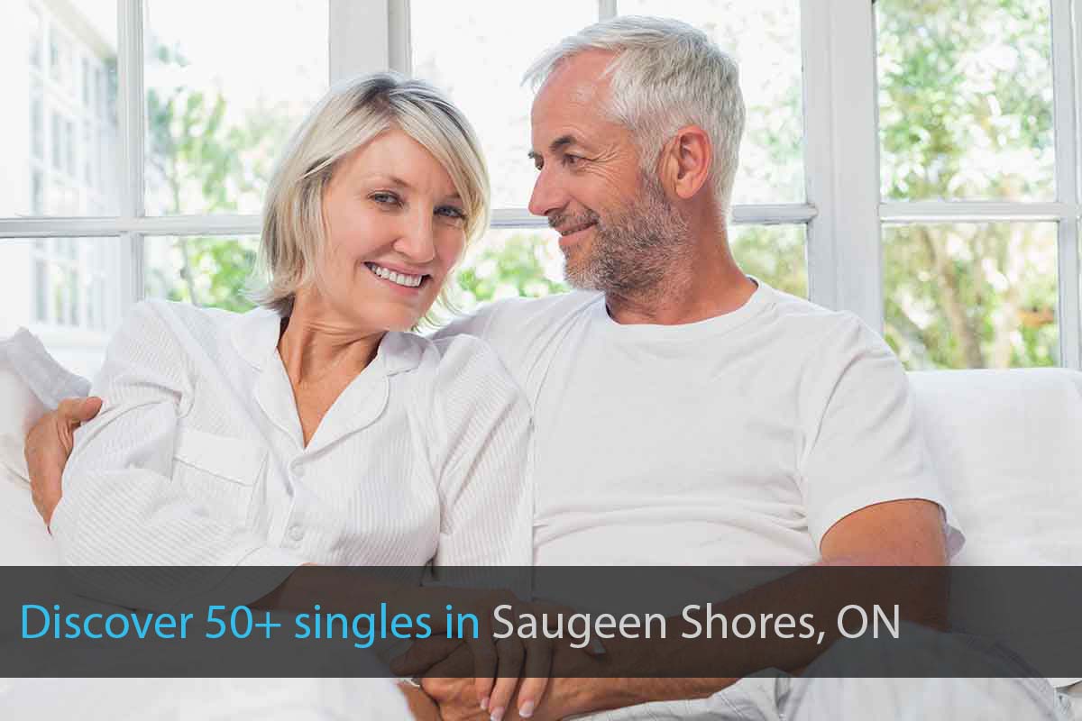 Meet Single Over 50 in Saugeen Shores