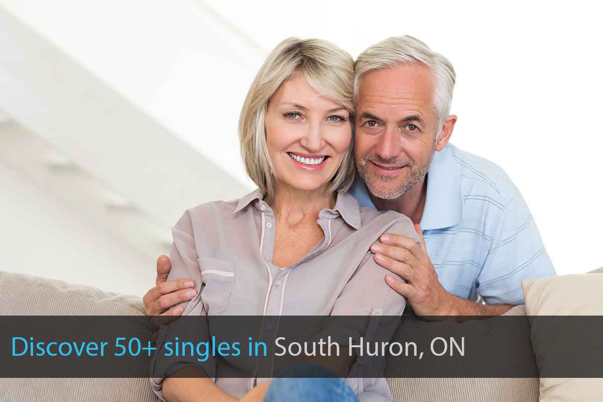Meet Single Over 50 in South Huron