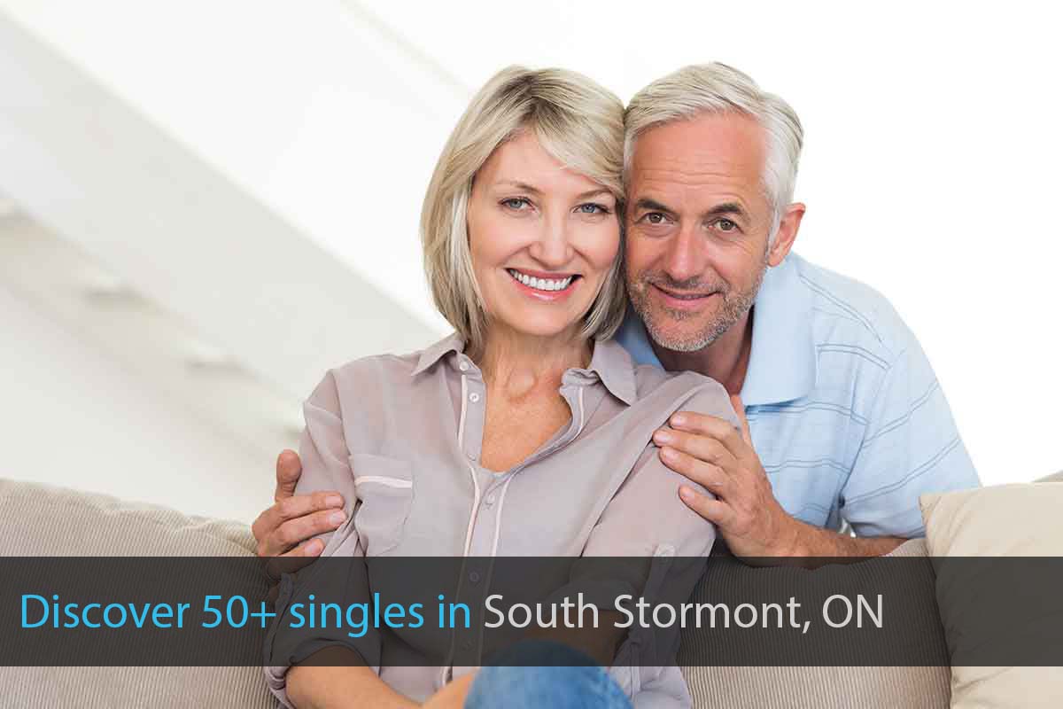 Find Single Over 50 in South Stormont