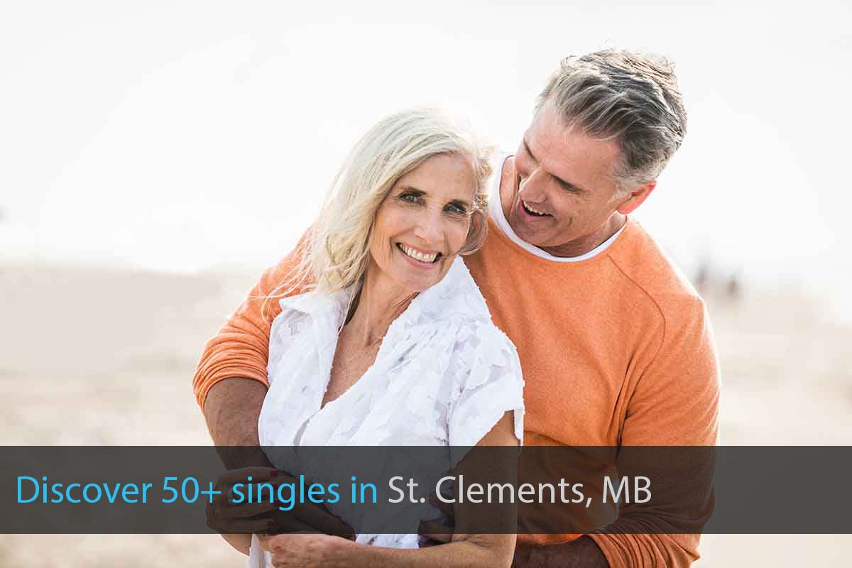 Find Single Over 50 in St. Clements