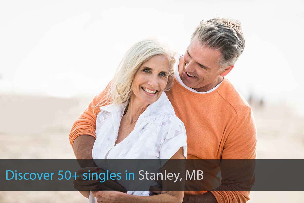 Find Single Over 50 in Stanley
