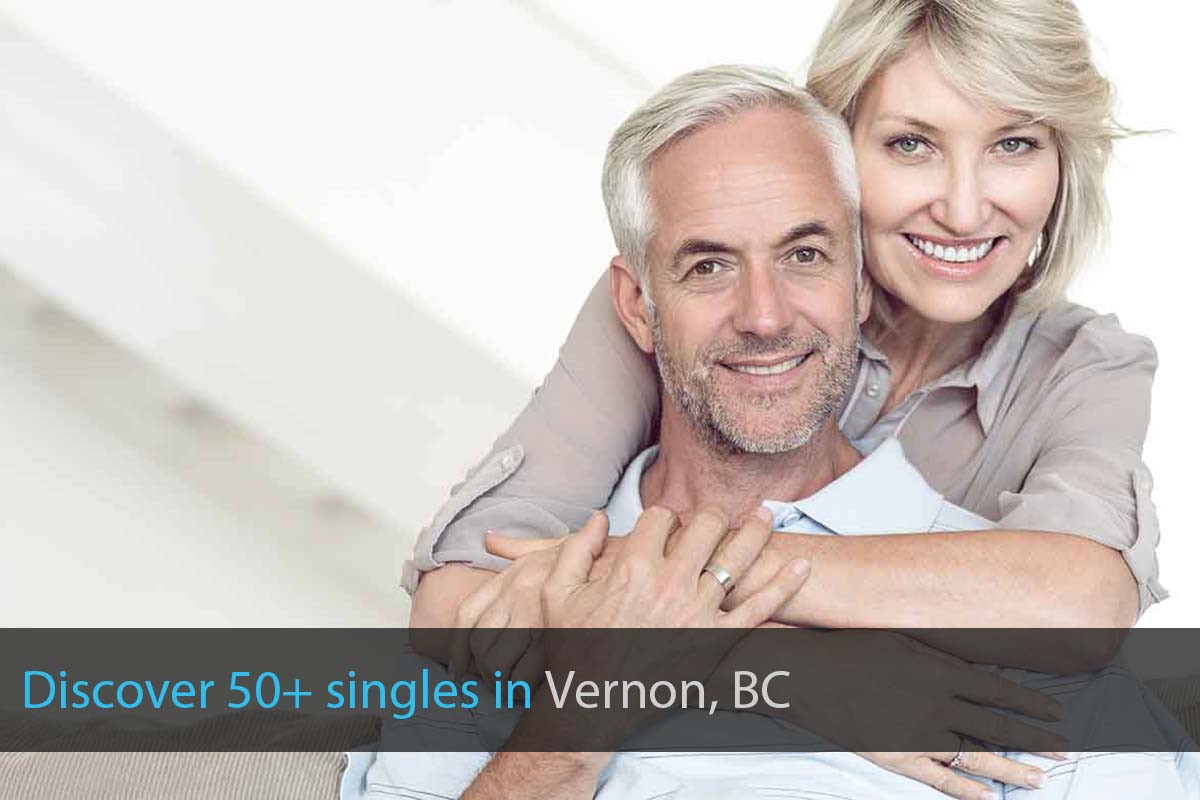 Meet Single Over 50 in Vernon