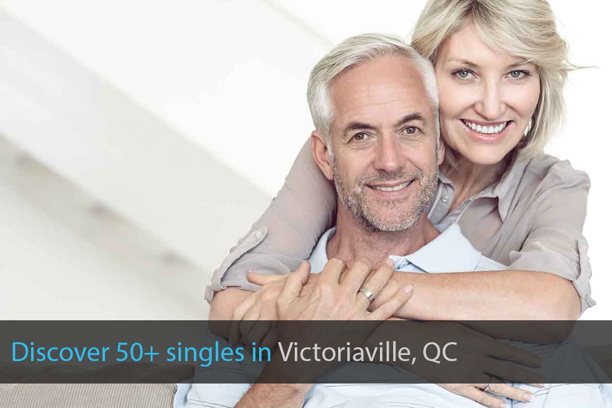 Meet Single Over 50 in Victoriaville