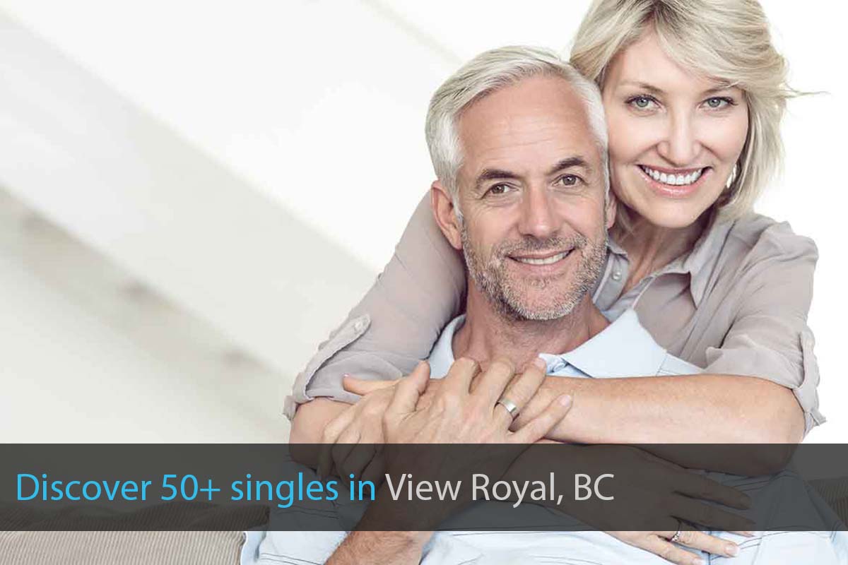 Meet Single Over 50 in View Royal
