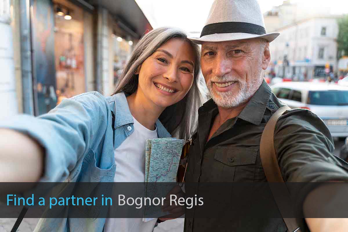 Meet Single Over 50 in Bognor Regis, West Sussex