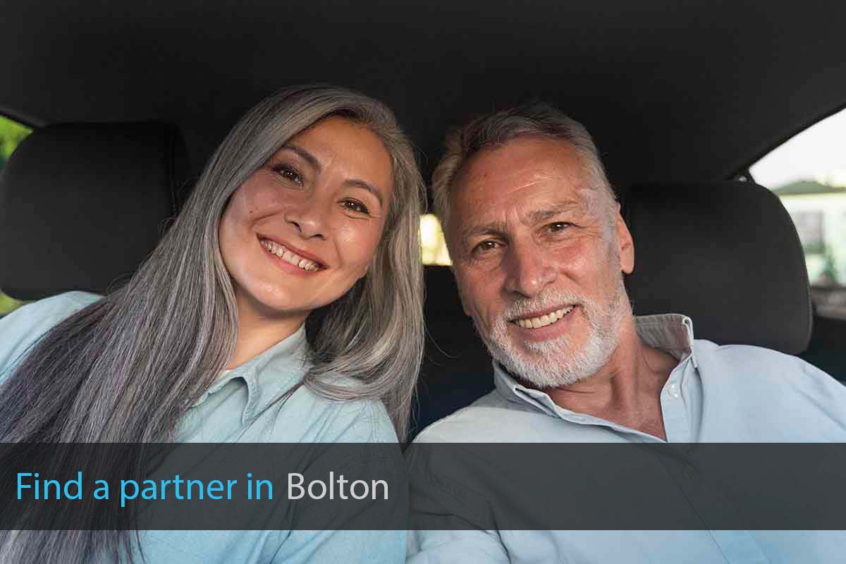 Find Single Over 50 in Bolton, Bolton