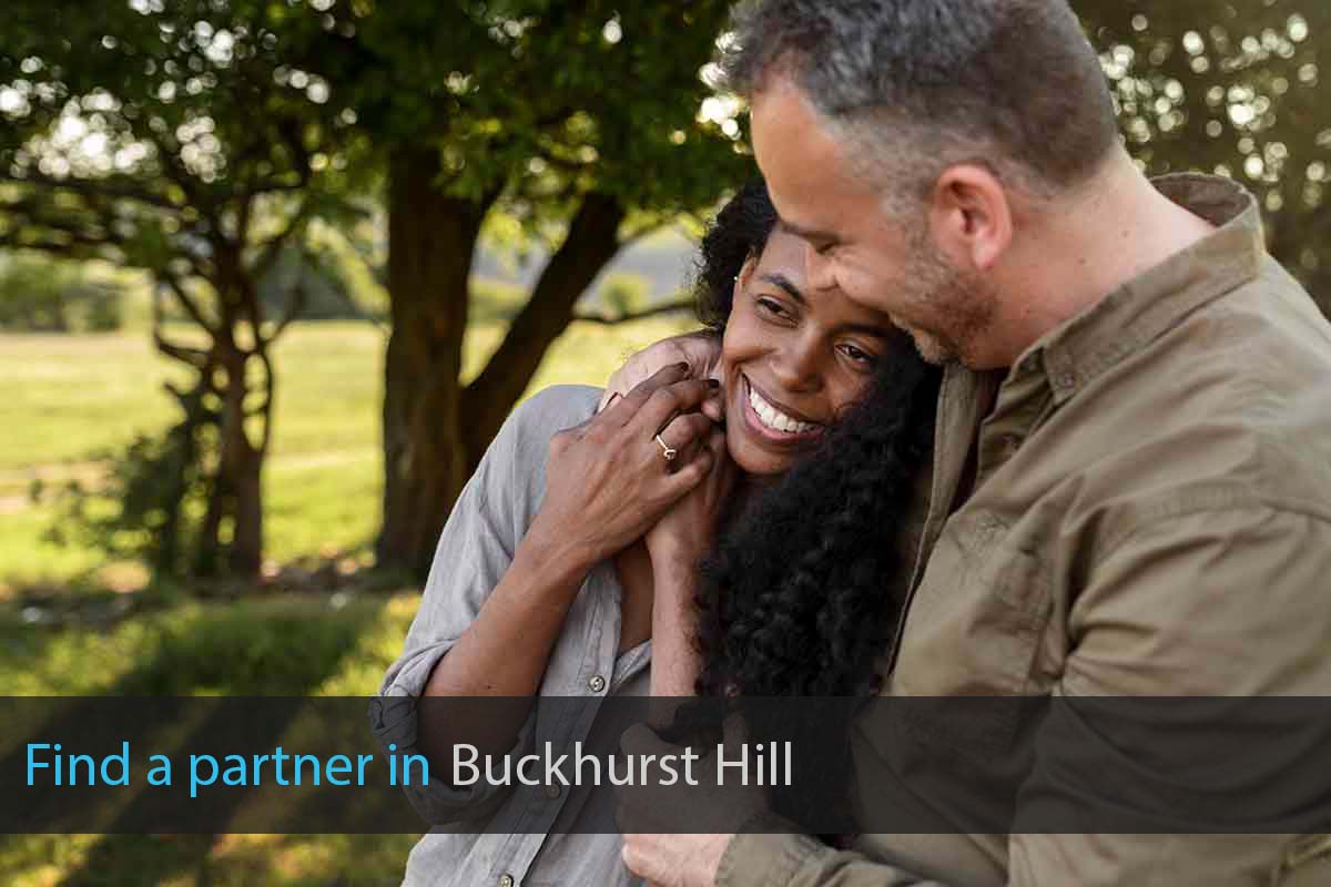 Find Single Over 50 in Buckhurst Hill, Essex